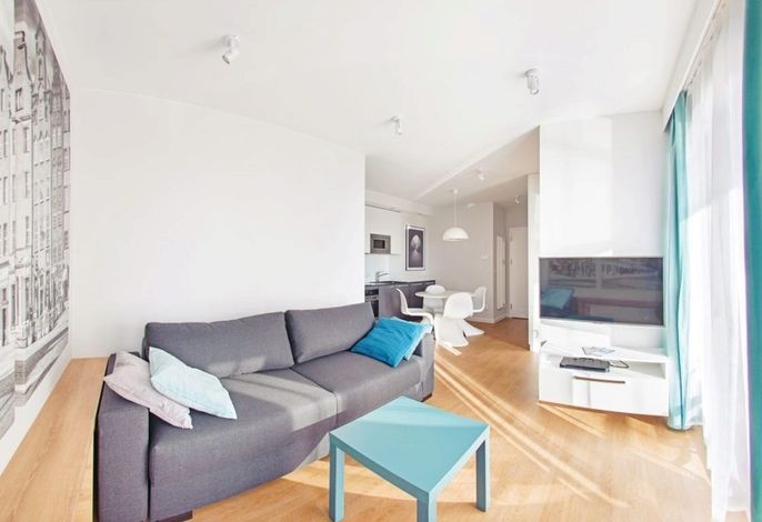 Sun&Snow Aura I - Apartament 119A