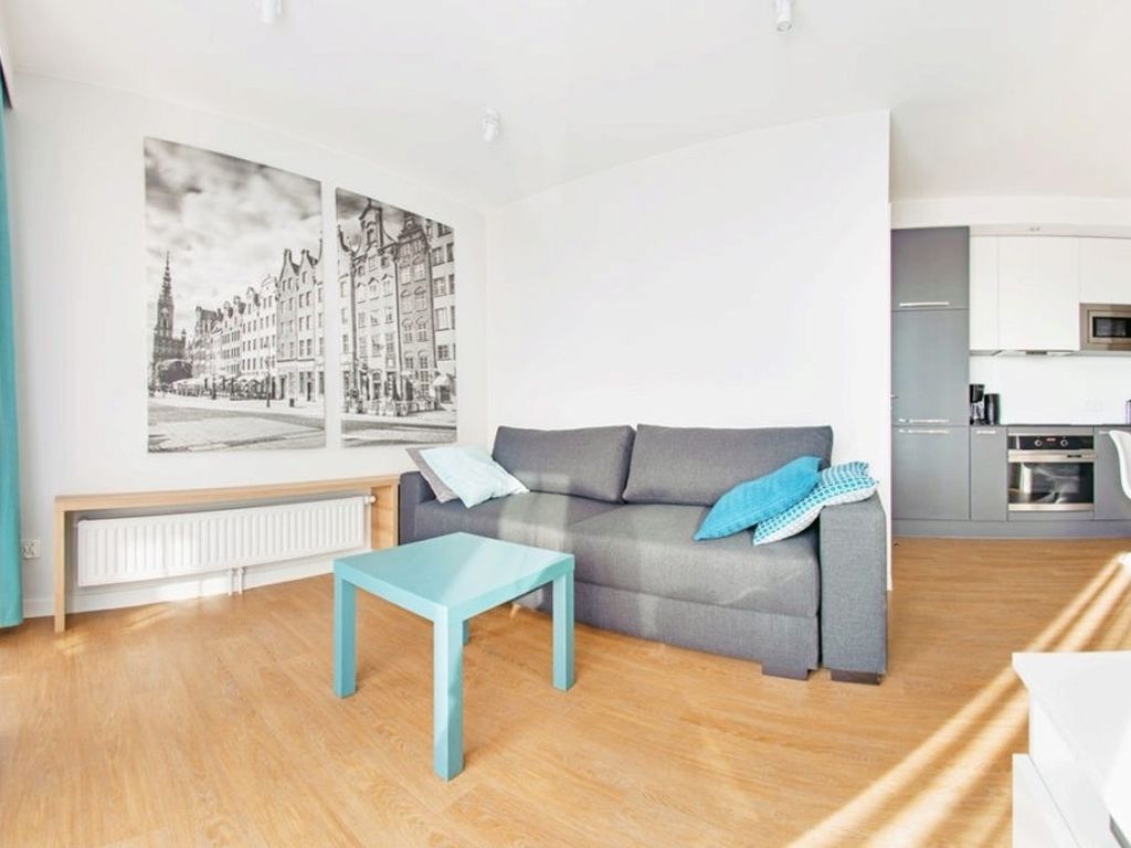 Sun&Snow Aura I - Apartament 119A