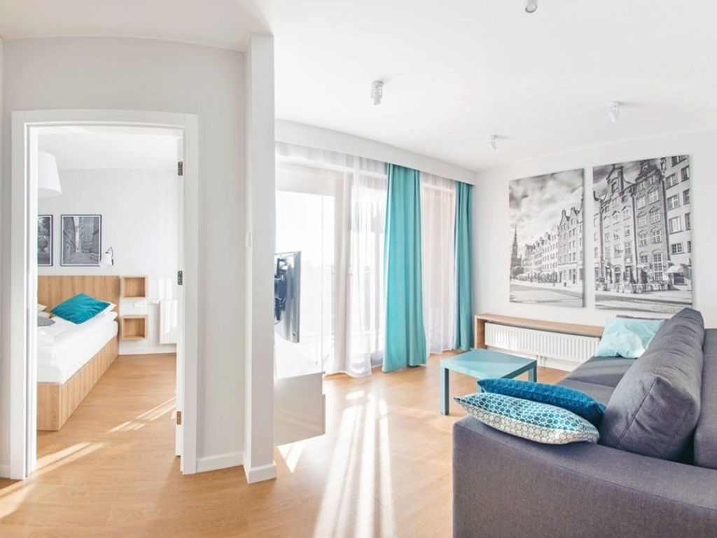 Sun&Snow Aura I - Apartament 119A