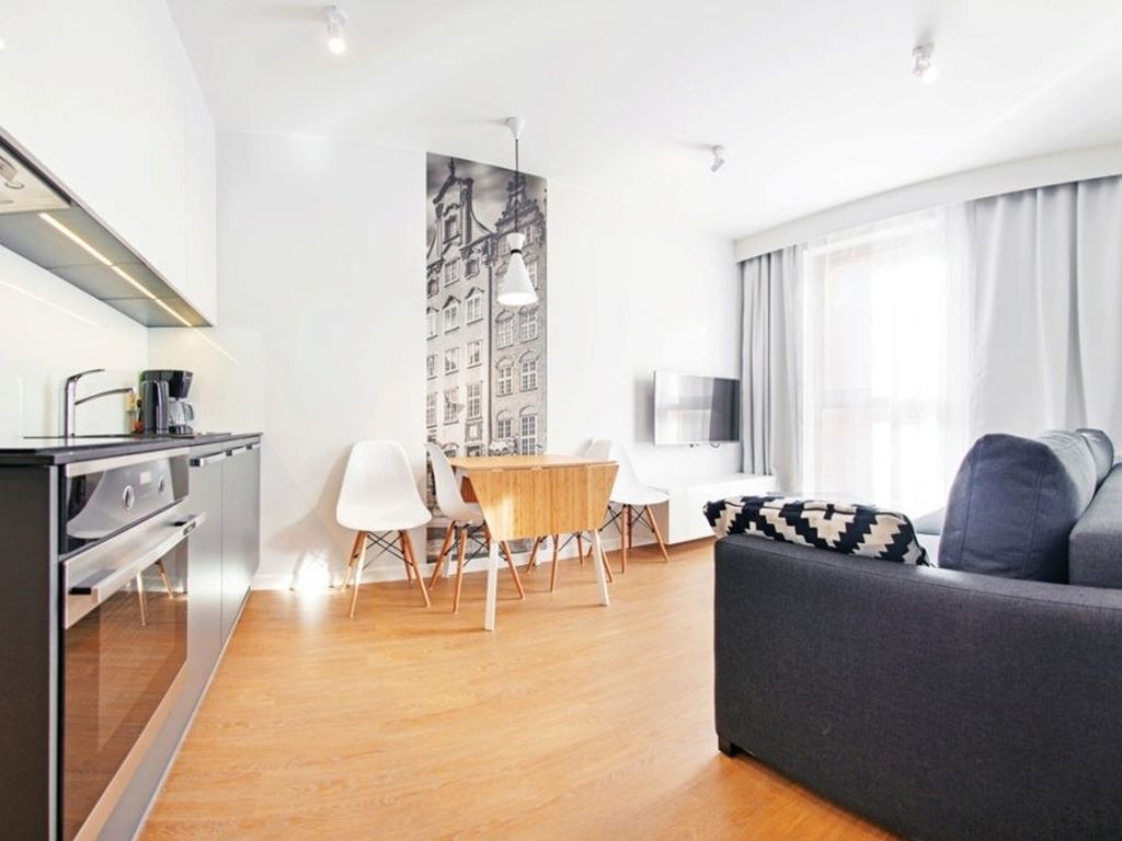 Sun&Snow Aura I - Apartament 119B