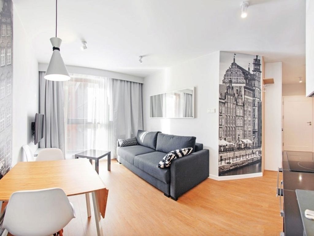Sun&Snow Aura I - Apartament 119B