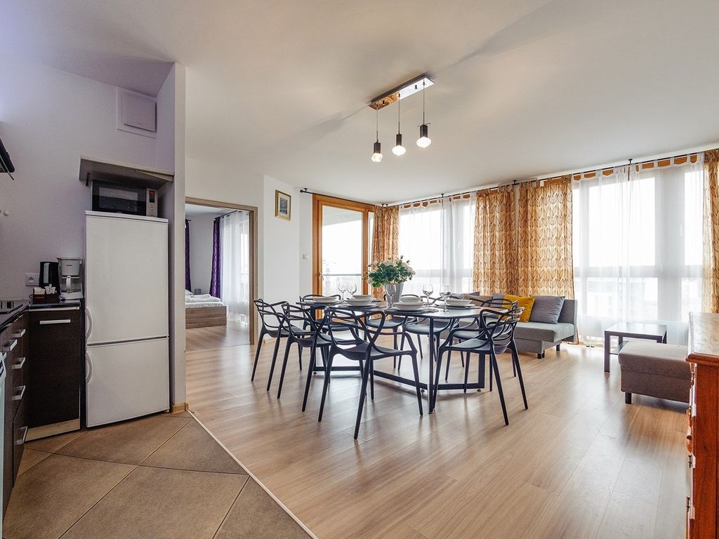 Sun&Snow Aura I - Apartament 125