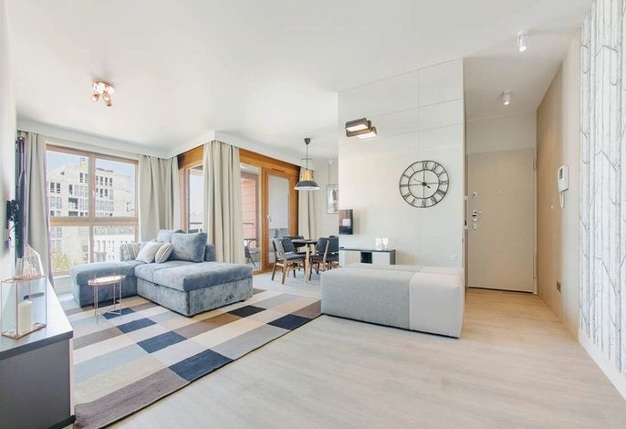 Sun&Snow Aura I - Apartament 157