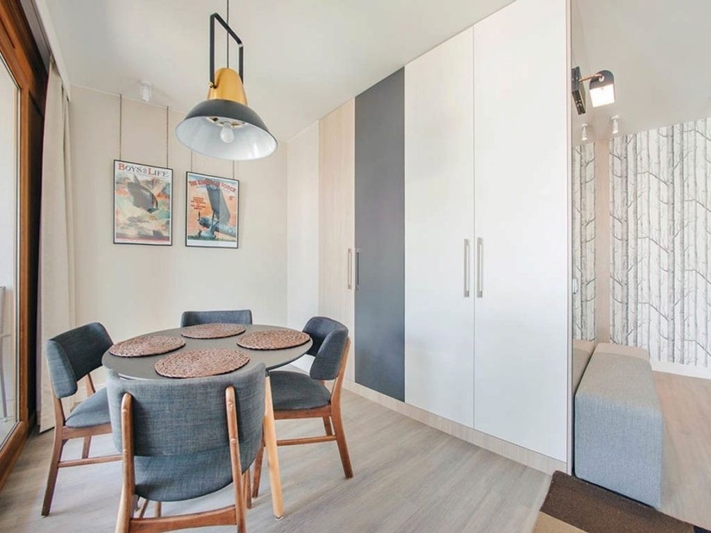 Sun&Snow Aura I - Apartament 157