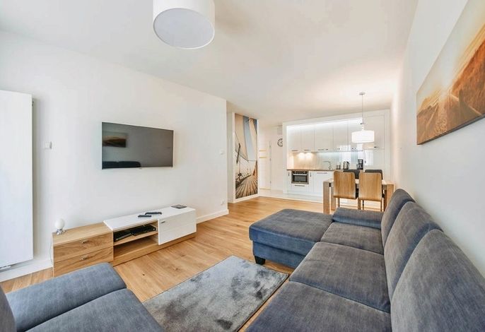 Sun&Snow Aura I - Apartament 175