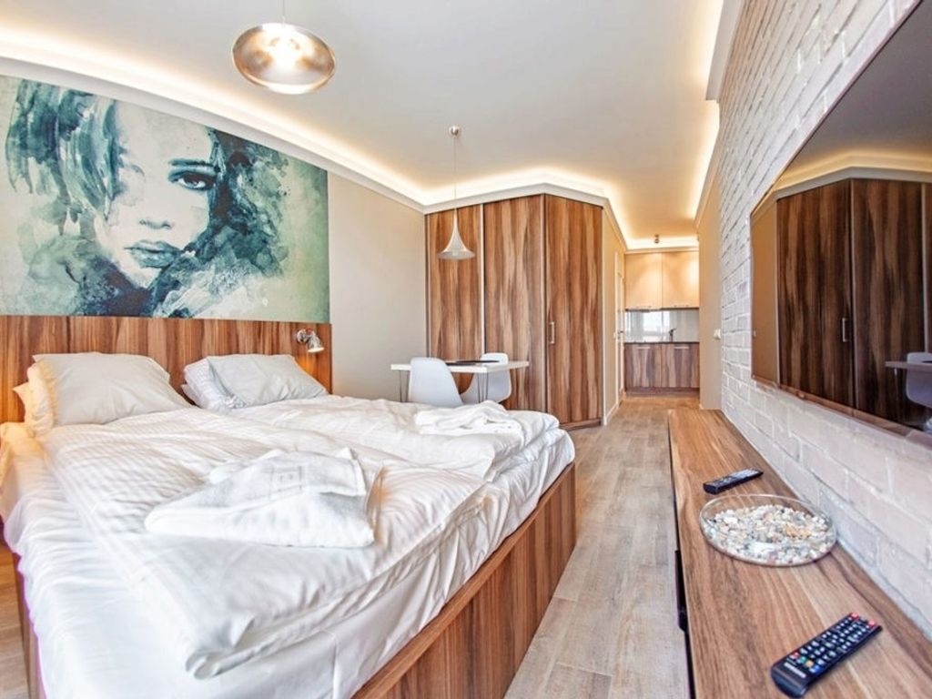 Sun&Snow Aura I - Apartament 214B