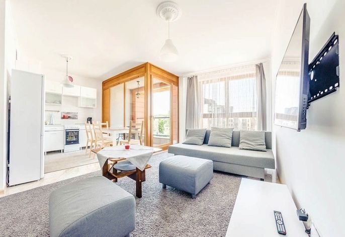 Sun&Snow Aura I - Apartament 72
