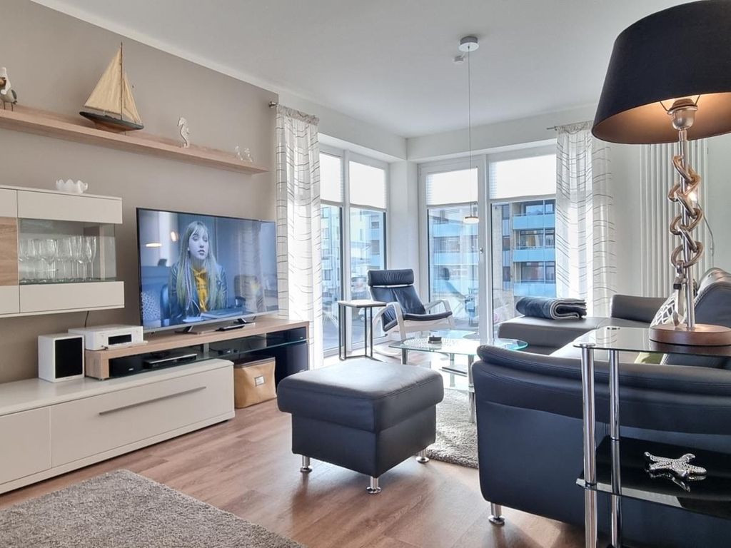 Haus Meerdüne, Meer10, "Strandquartier 10"