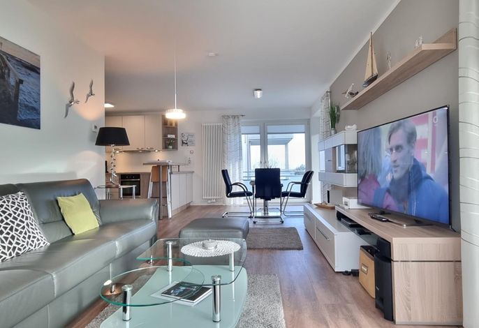 Haus Meerdüne, Meer10, "Strandquartier 10" – Foto 1