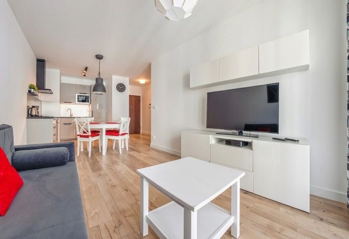 Sun&Snow Aura II - Apartament 42