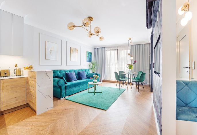 Sun&Snow Aura II - Apartament 124