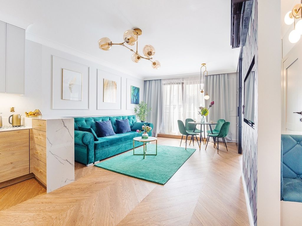 Sun&Snow Aura II - Apartament 124