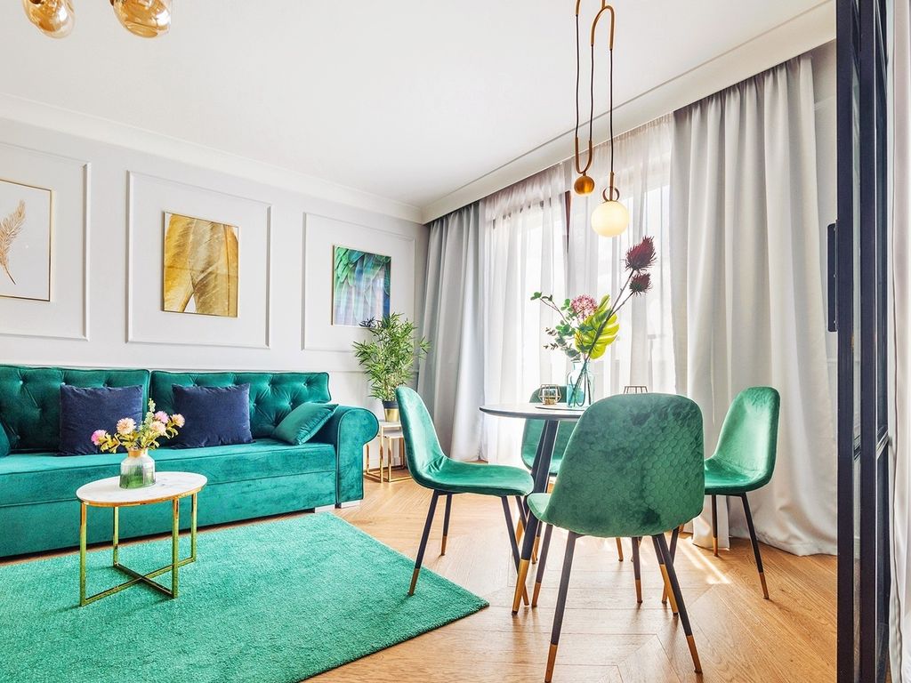 Sun&Snow Aura II - Apartament 124