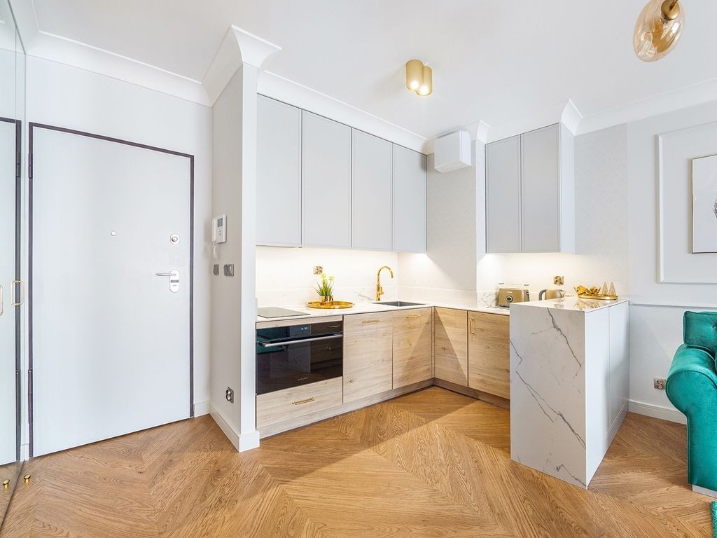 Sun&Snow Aura II - Apartament 124