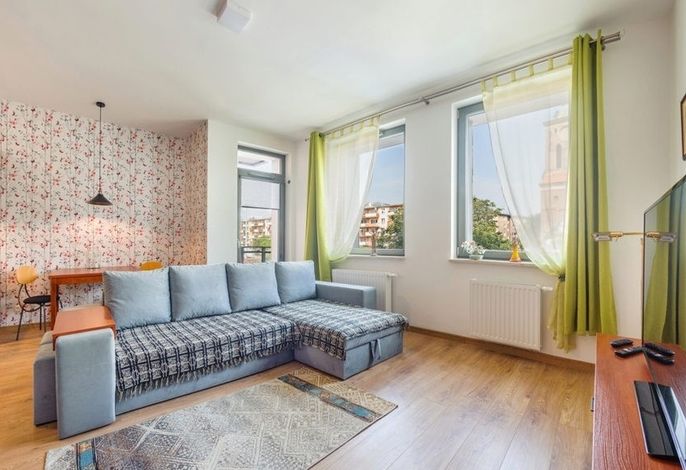 Sun&Snow Garden Gates - Apartament 36B