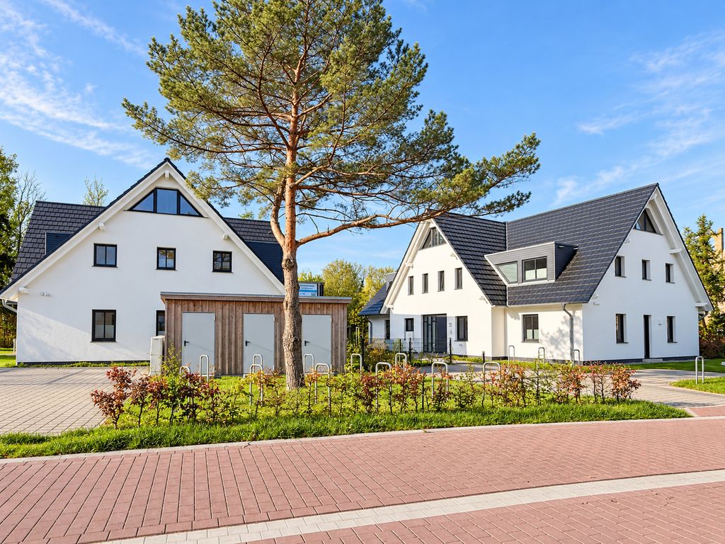 Düne 7 Leuchtturm