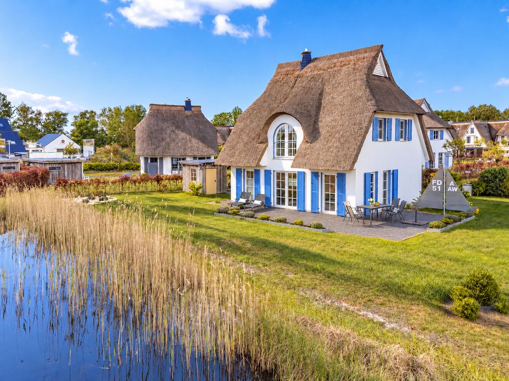 Ferienhaus Witzki