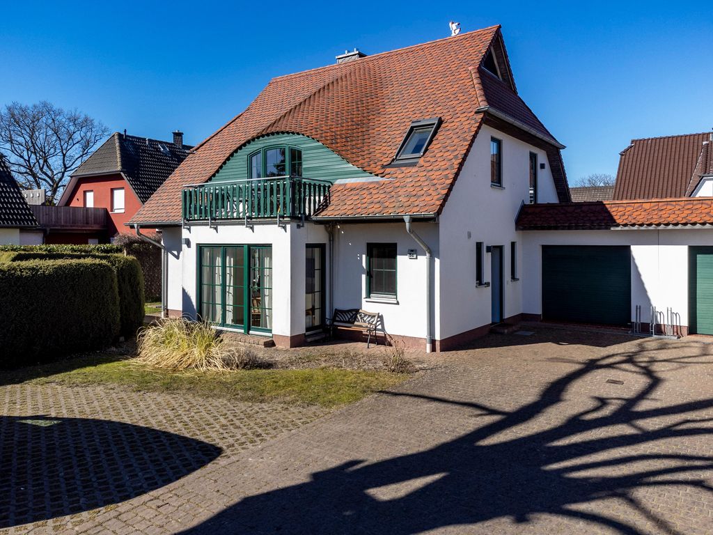 Haus am kleinen Hafen No 1