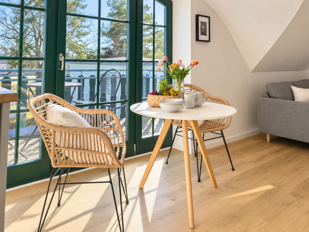 Haus am kleinen Hafen No 2