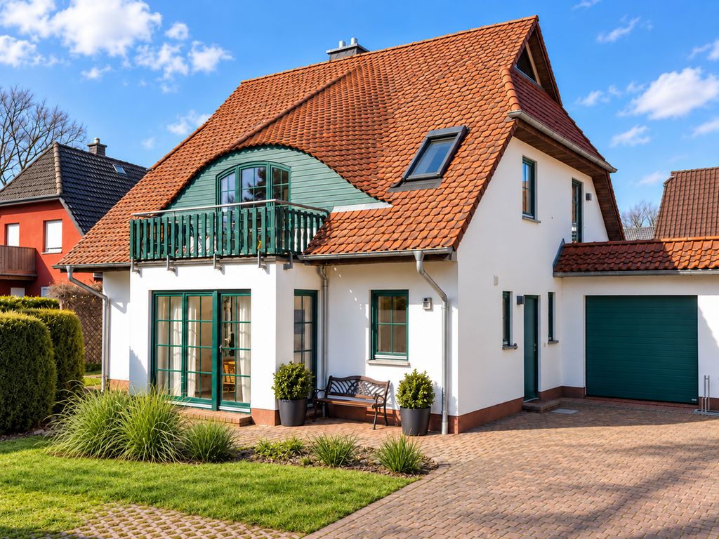 Haus am kleinen Hafen No 3