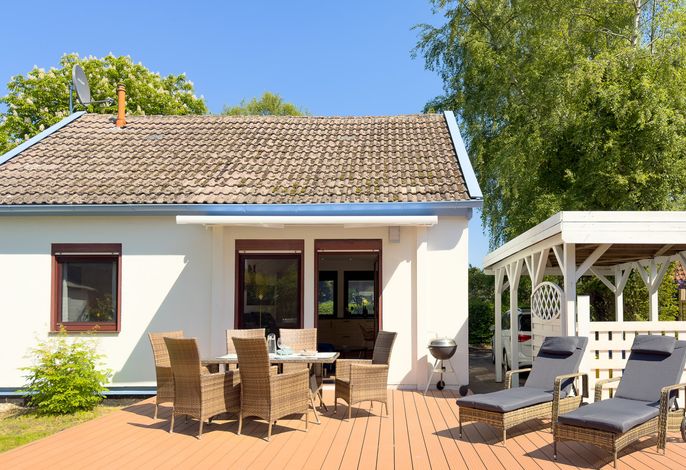 Haus am Strand