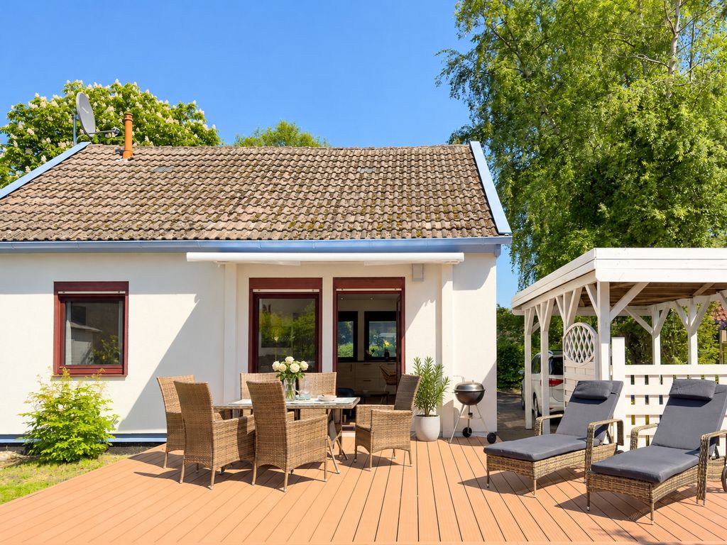 Haus am Strand