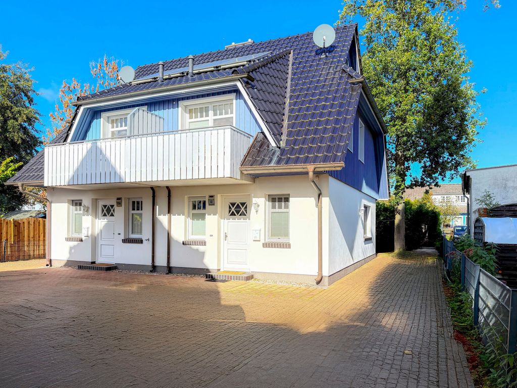 Ferienhaus Meeresrauschen