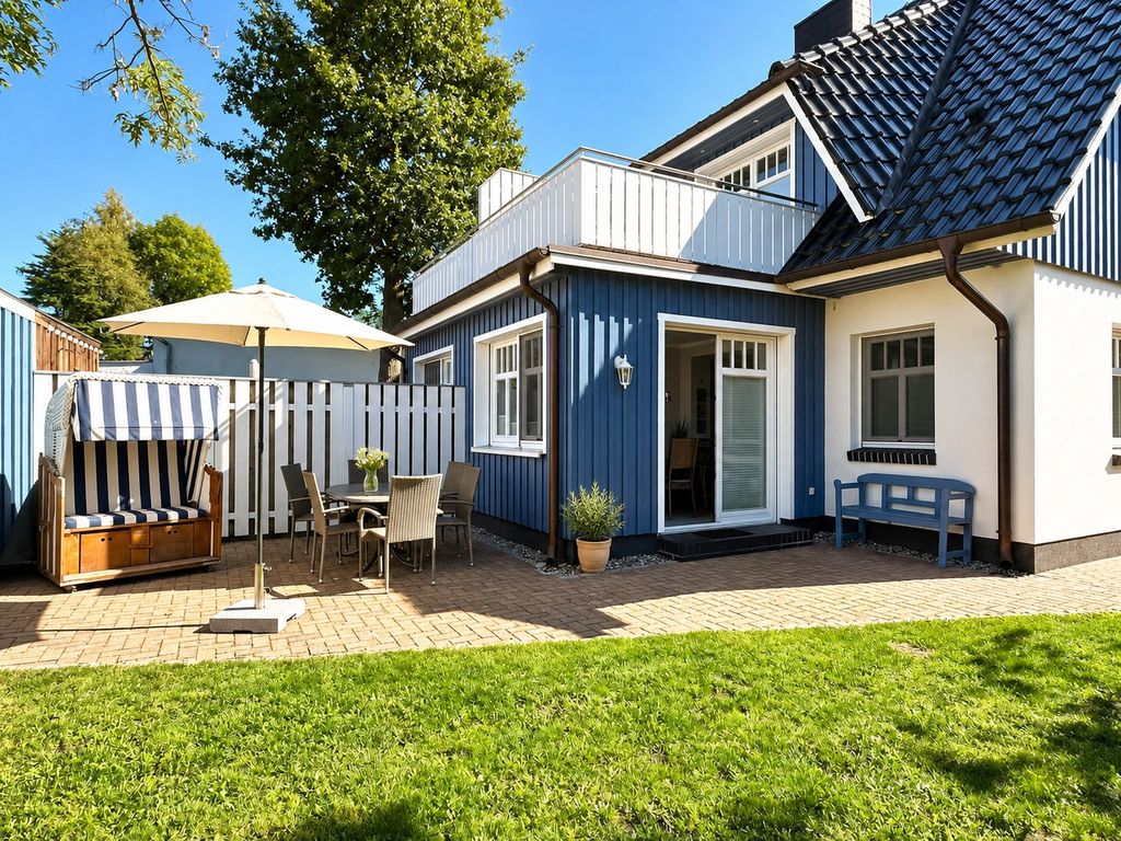Ferienhaus Meeresrauschen