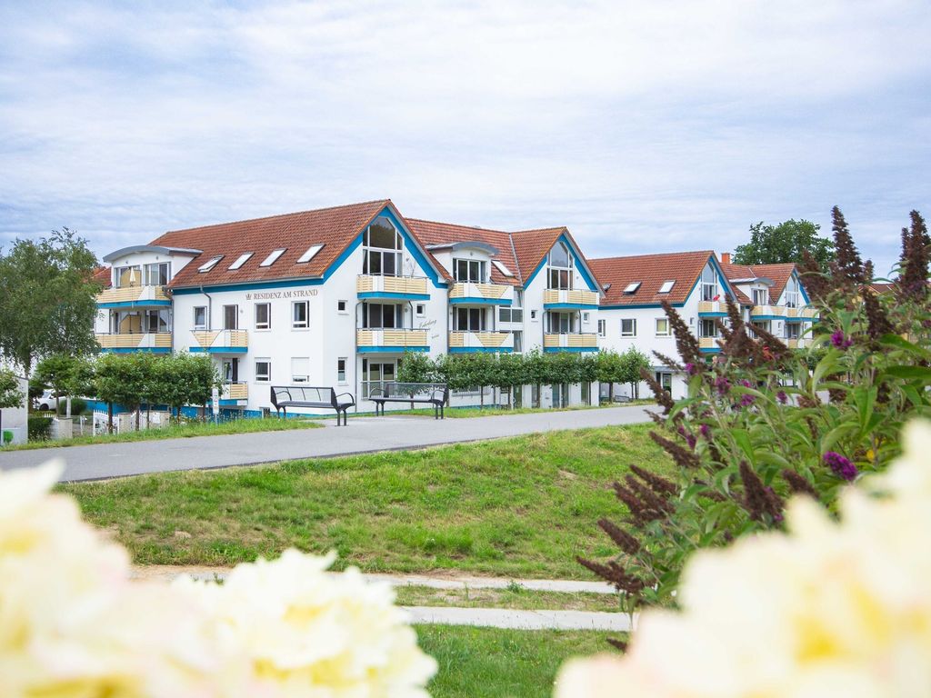 Residenz am Strand, Whg 114