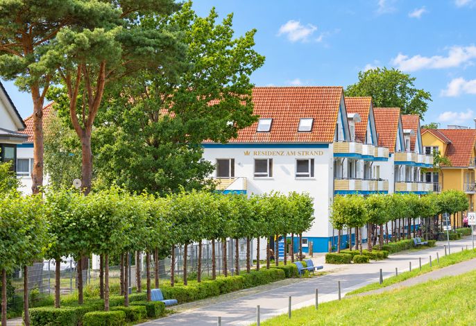 Photo Residenz am Strand, Whg 114 2