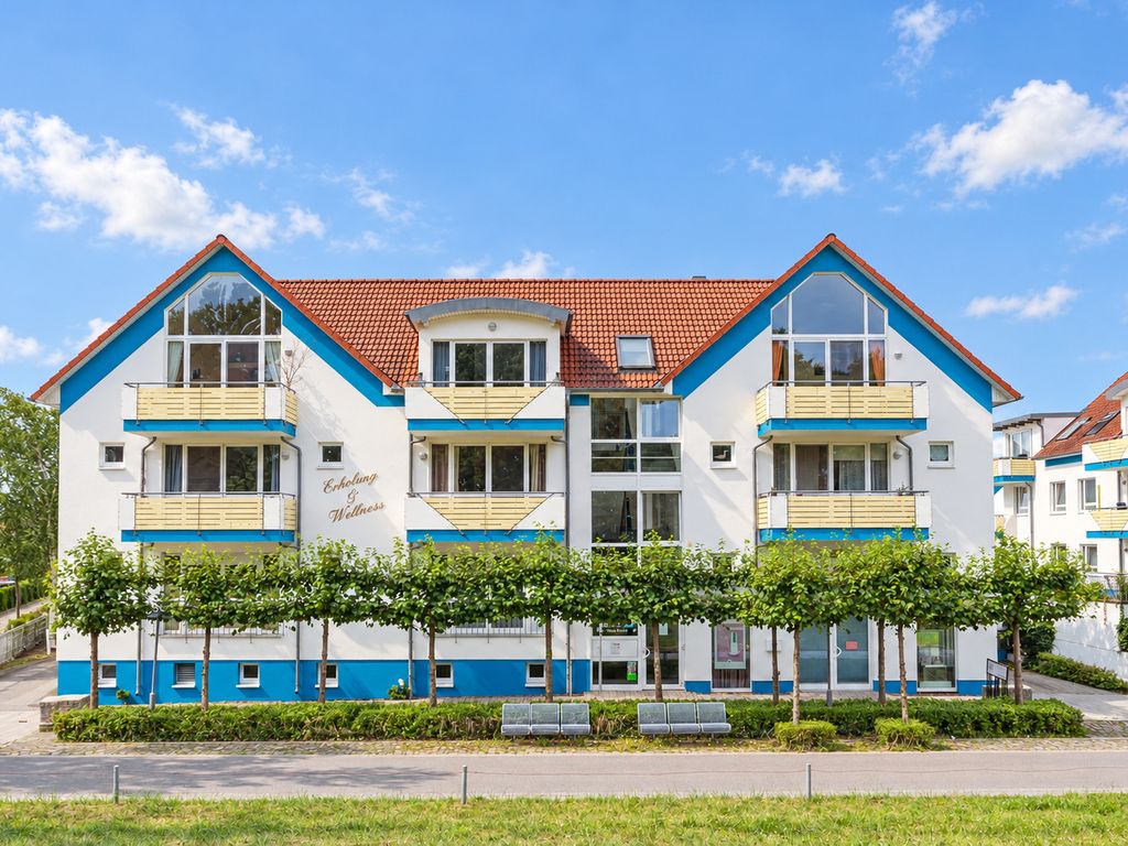 Residenz am Strand, Whg 120