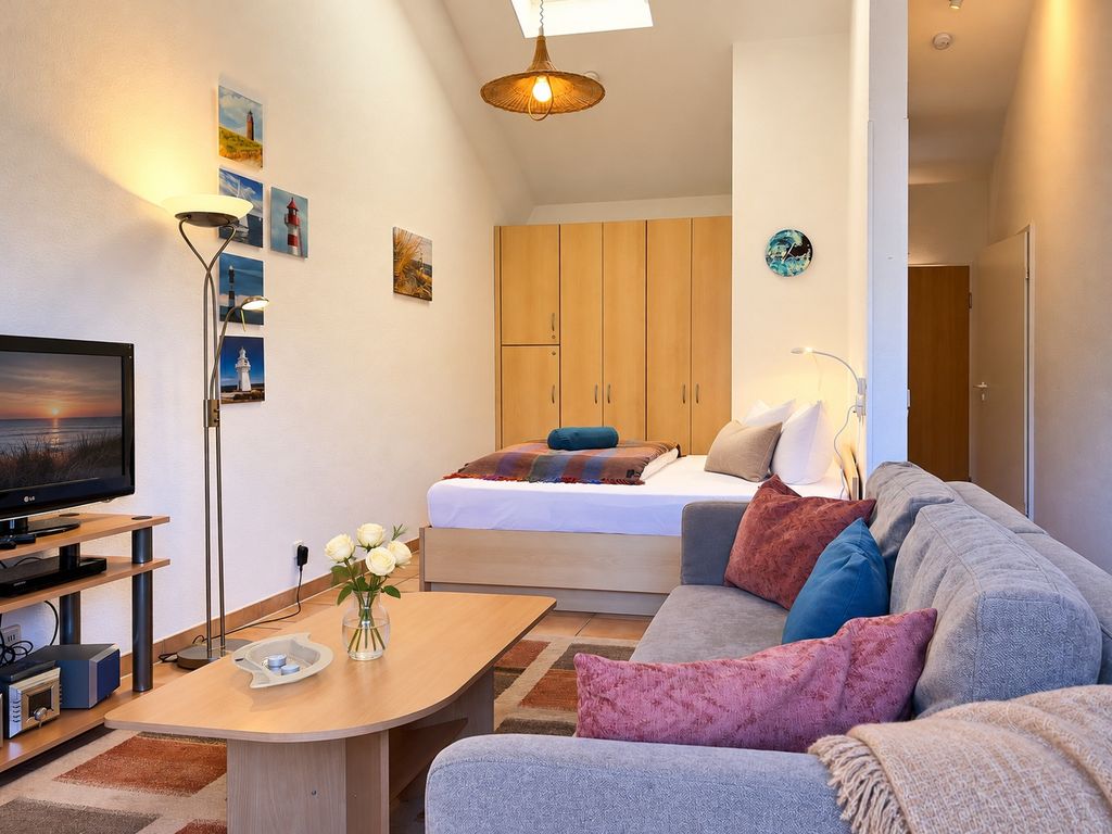 Residenz am Strand, Whg 123