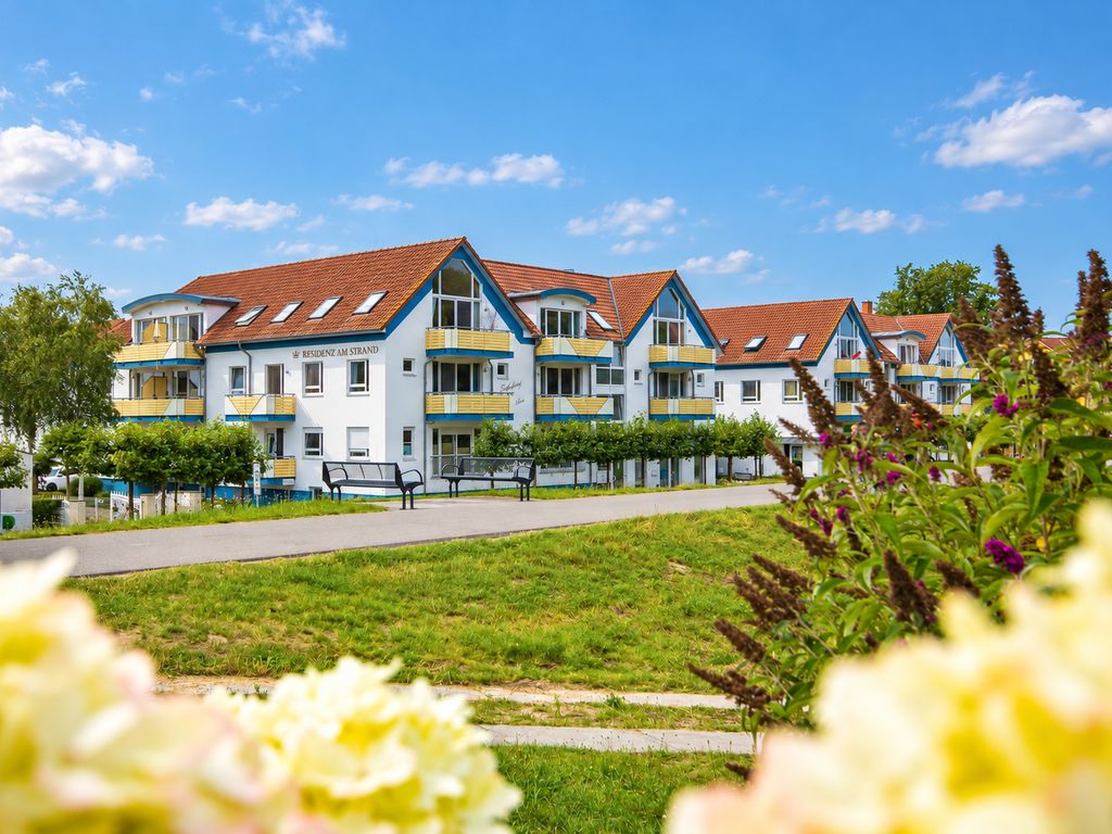 Residenz am Strand, Whg 123