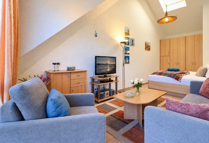Photo Residenz am Strand, Whg 123 4