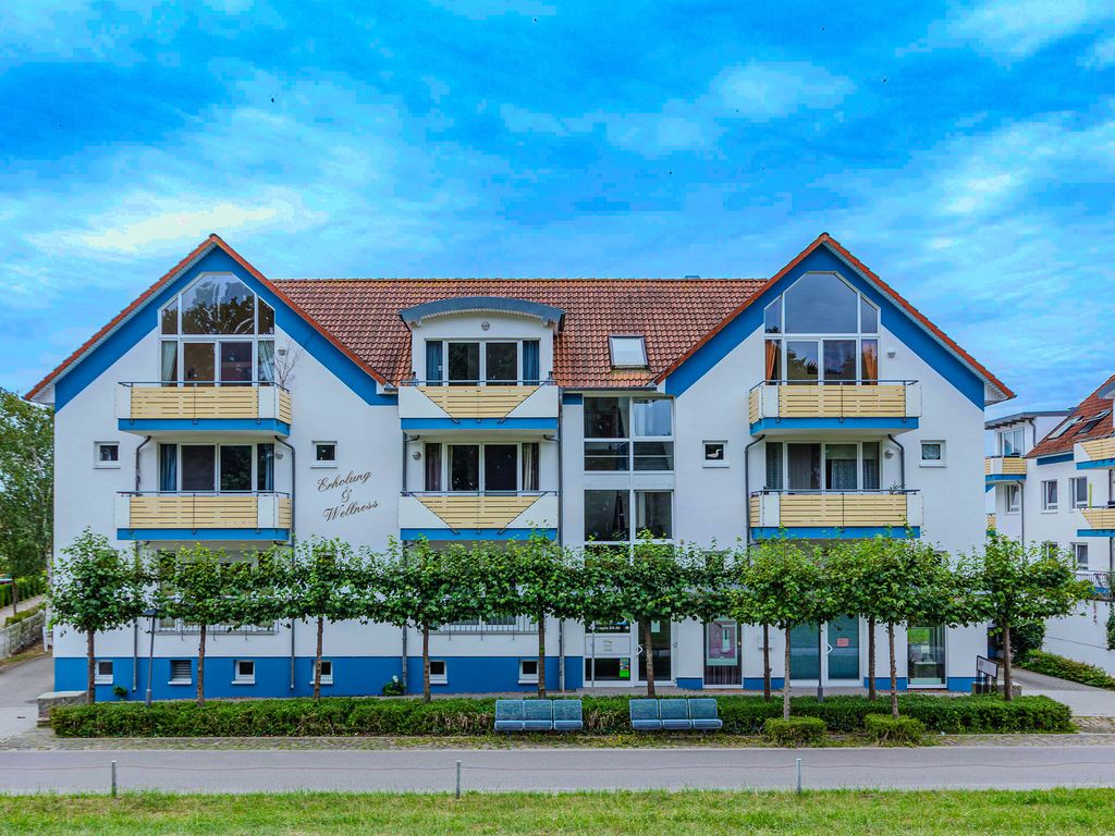 Residenz am Strand, Whg 238