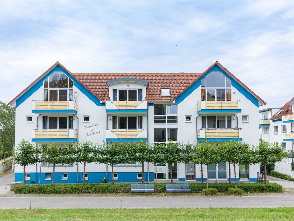 Residenz am Strand, Whg 242