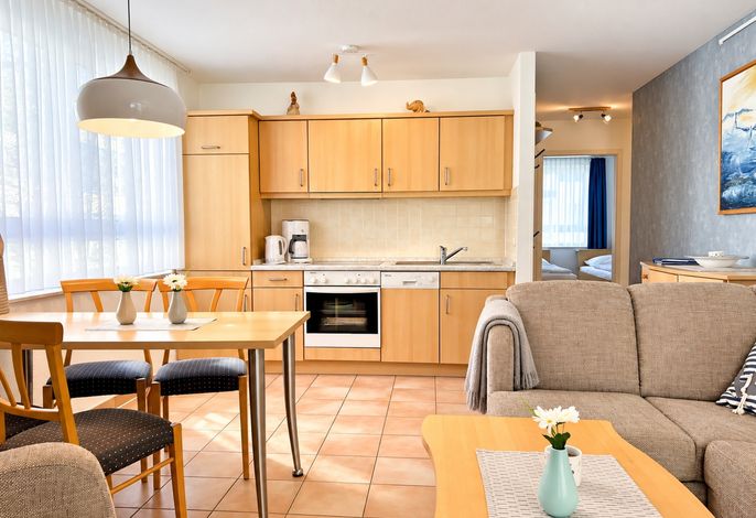 Photo Residenz am Strand, Whg 352 7