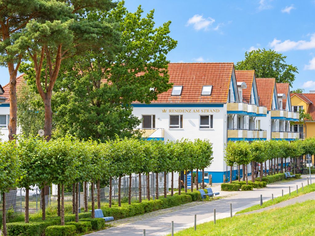 Residenz am Strand, Whg 352