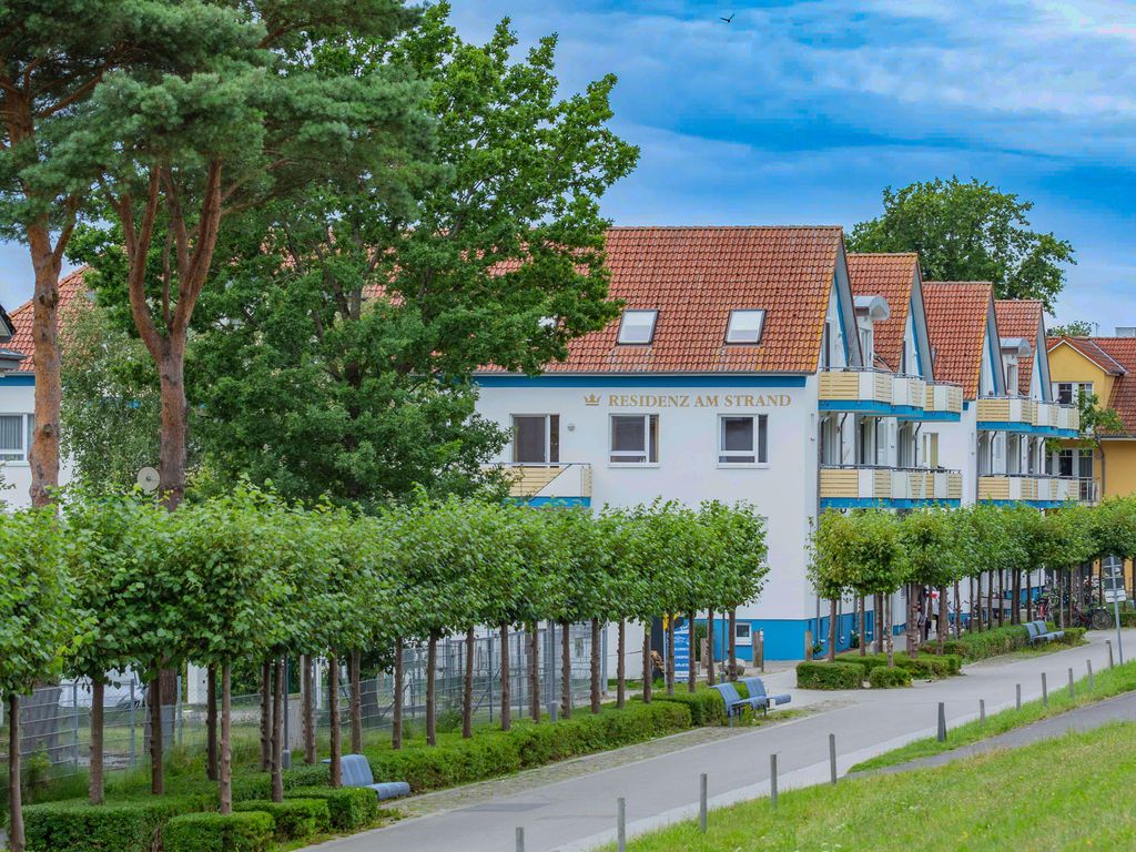 Residenz am Strand, Whg 567