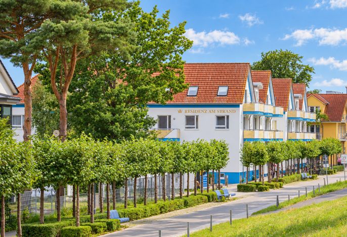 Photo Residenz am Strand, Whg 567 1