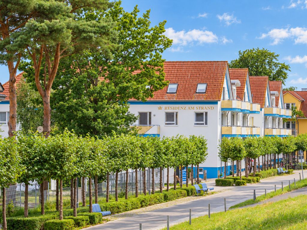 Residenz am Strand, Whg 567