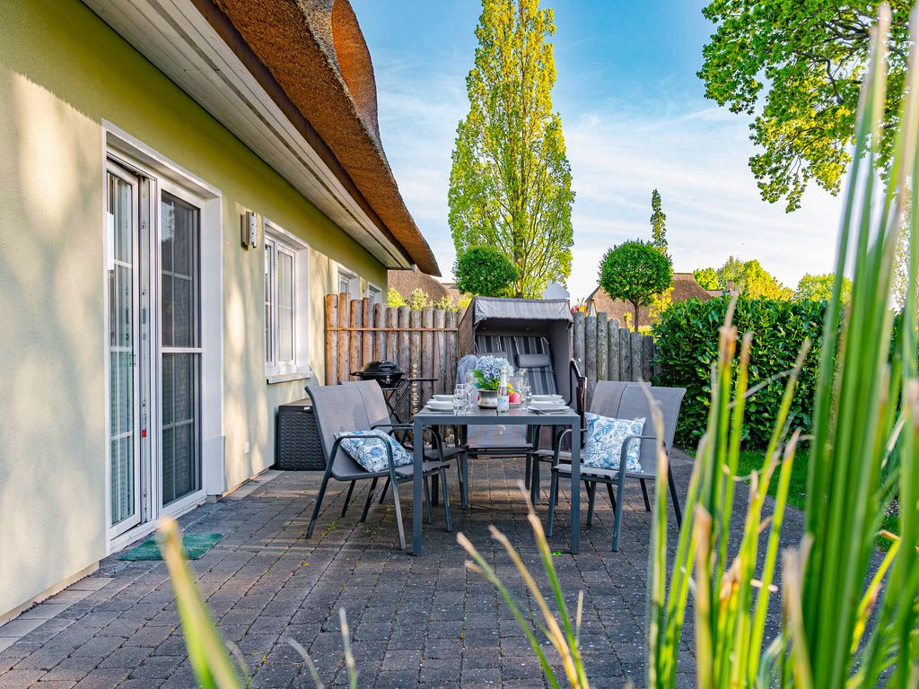 Ferienhaus Seegras