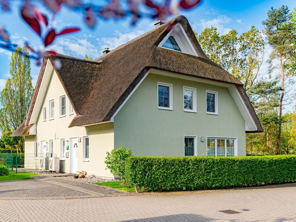 Ferienhaus Seegras