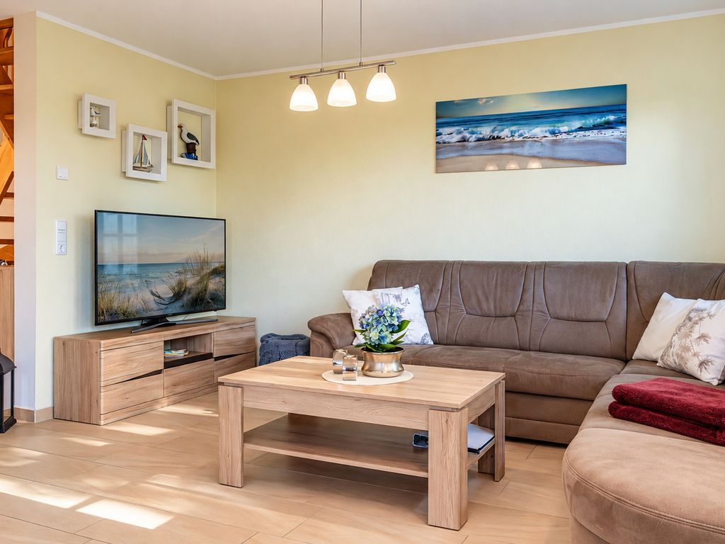 Ferienhaus Seegras