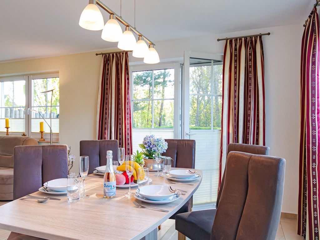 Ferienhaus Seegras