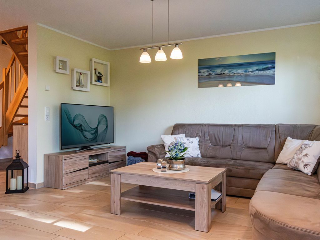 Ferienhaus Seegras