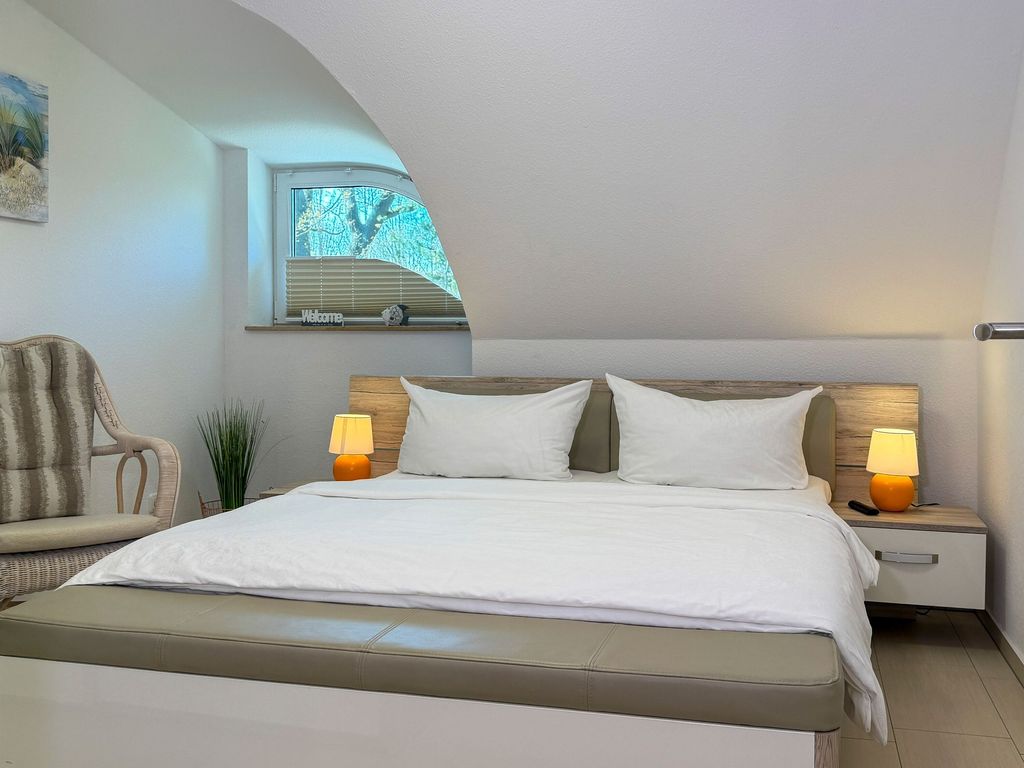 Ferienhaus Seegras