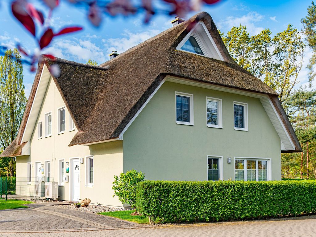 Ferienhaus Seegras