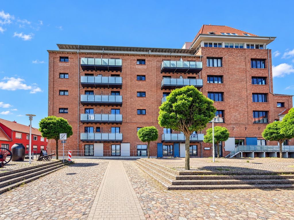 Speicherresidenz App. 4.6 Sonnenparadies II