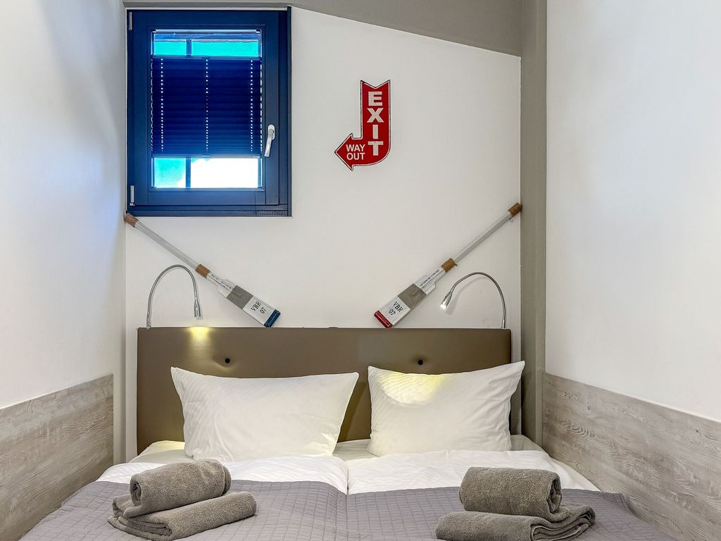 Speicherresidenz App. 2.2 Sturmfrei